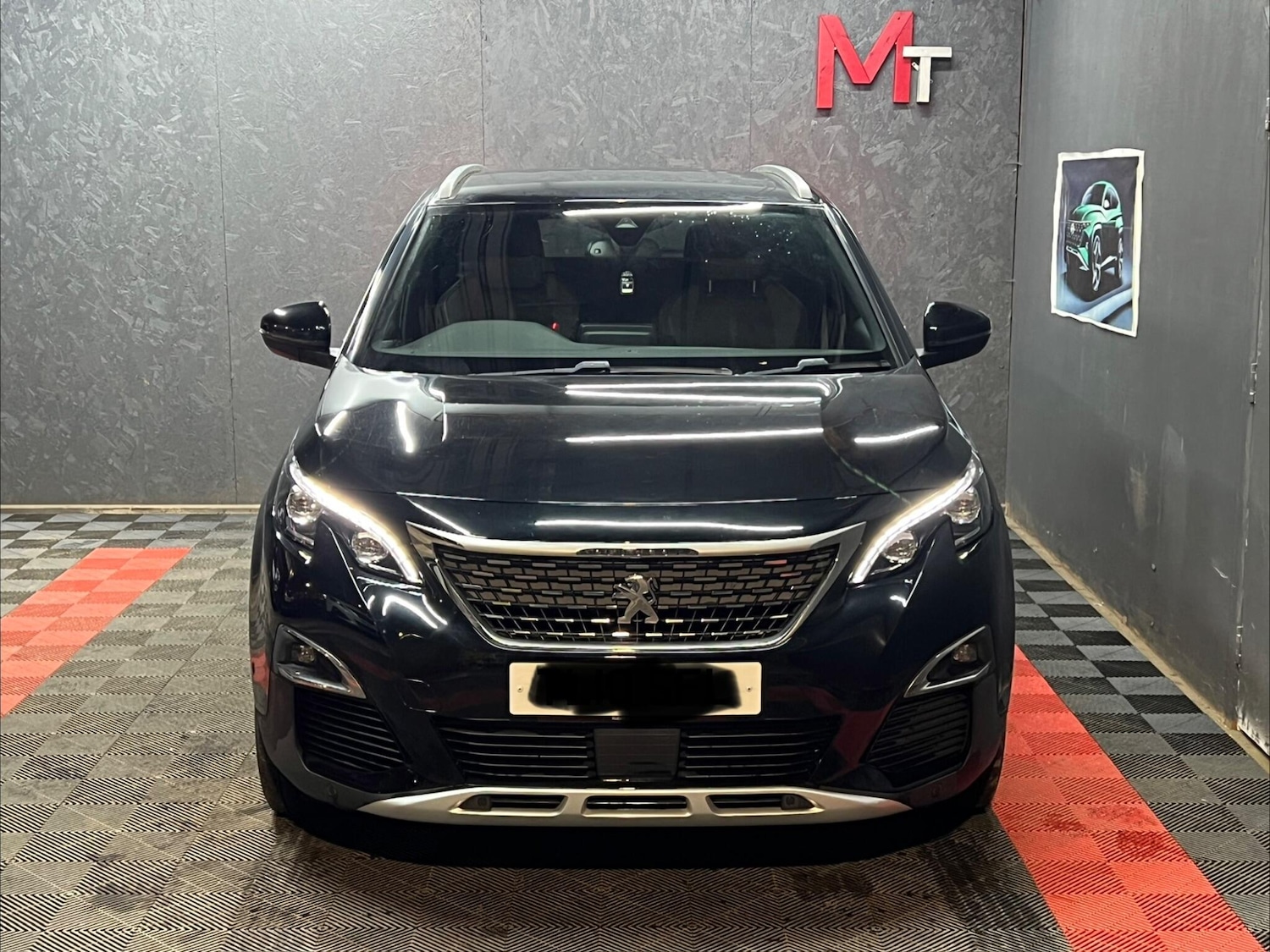 Used Peugeot 3008 2017 for sale - 77424697: Photo 2