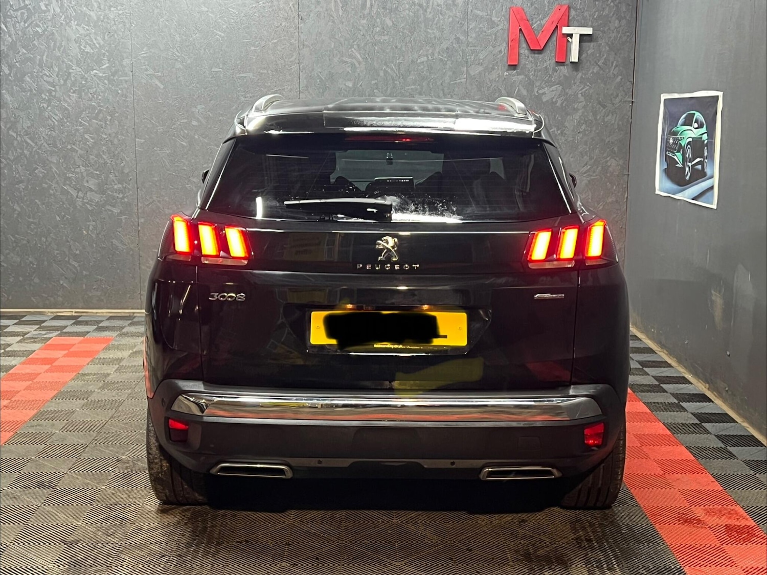 Used Peugeot 3008 2017 for sale - 77424697: Photo 4