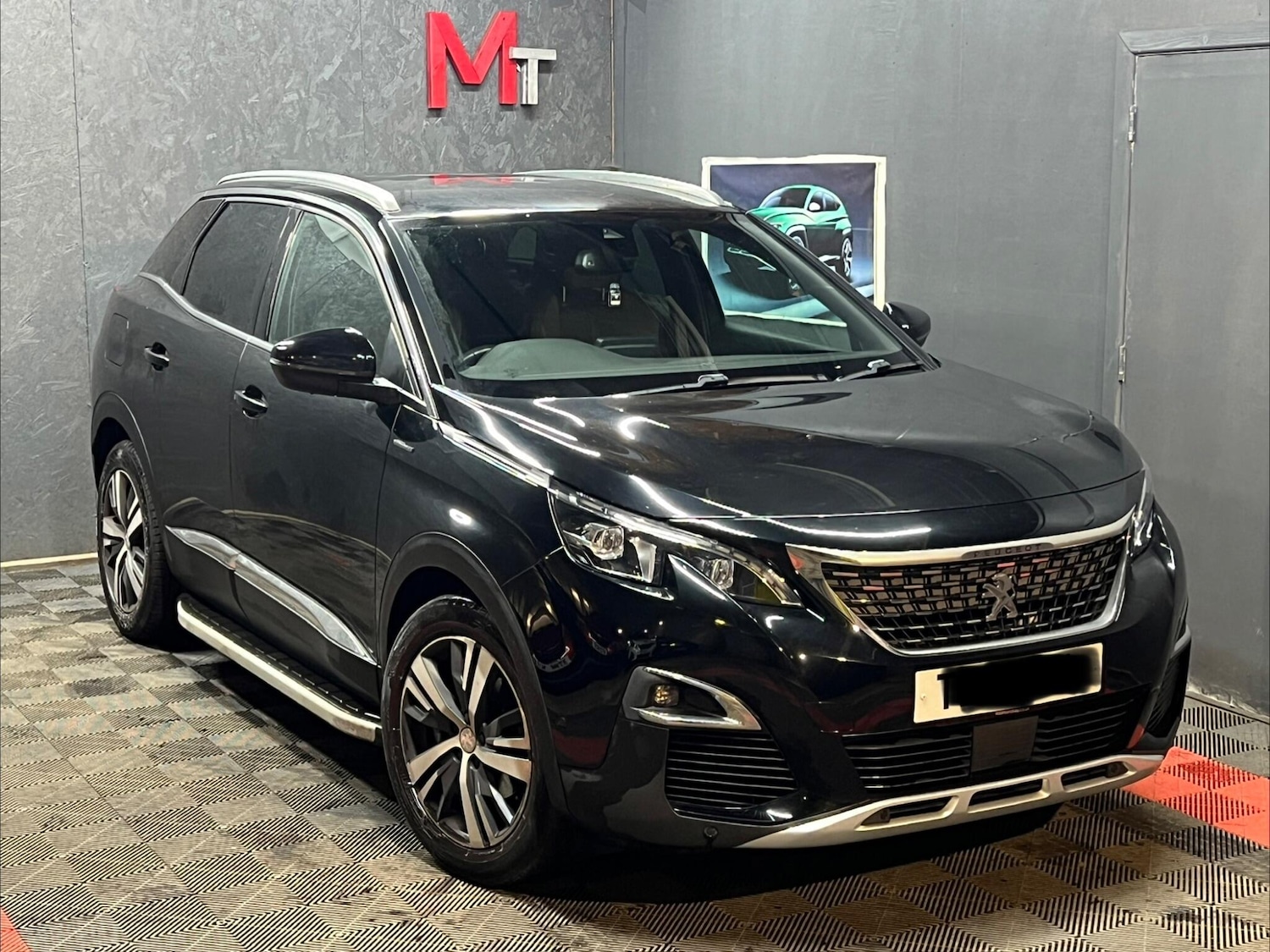 Used Peugeot 3008 2017 for sale - 77424697: Photo 5