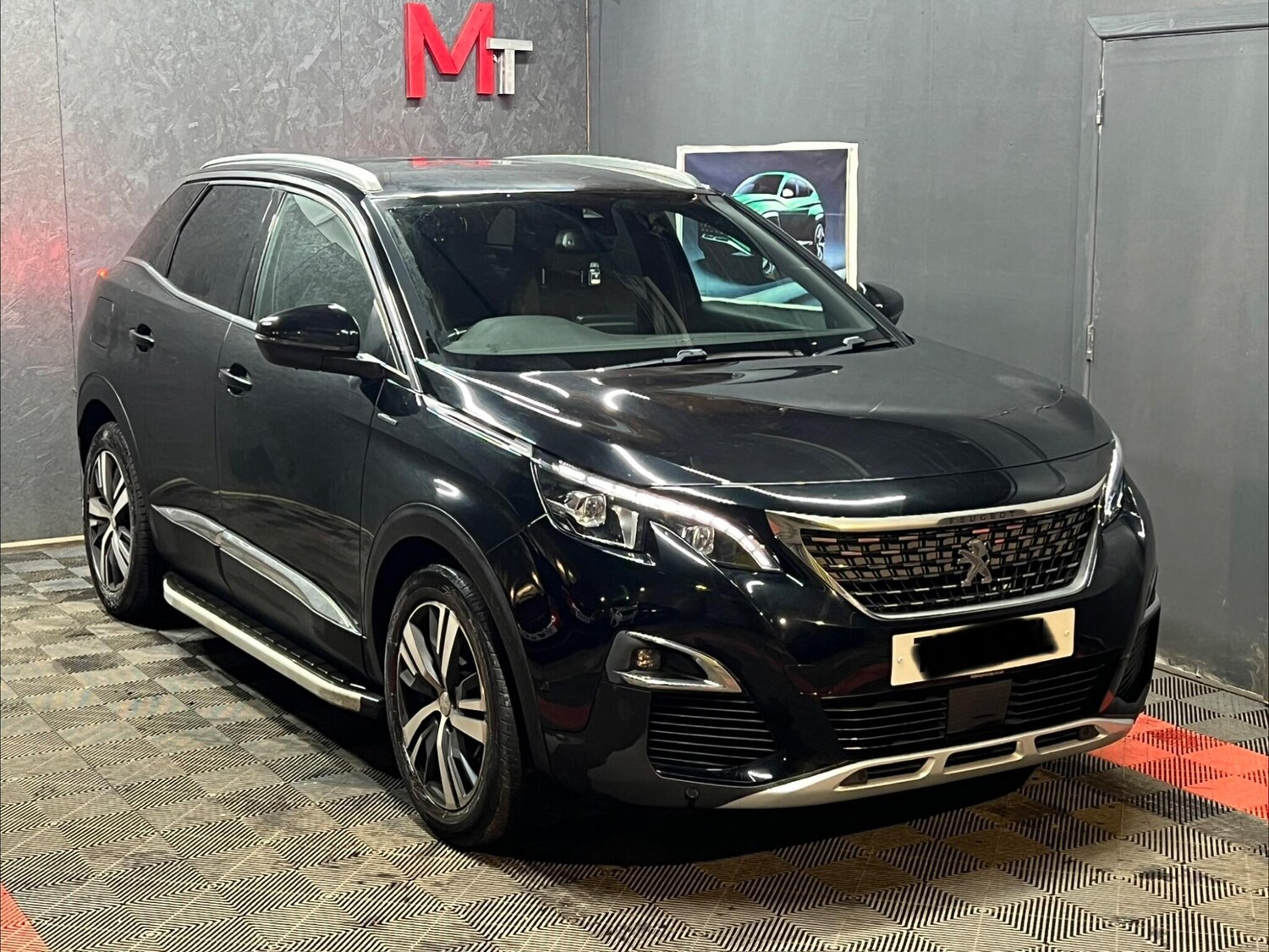 Used Peugeot 3008 2017 for sale - 77424697: Photo 6