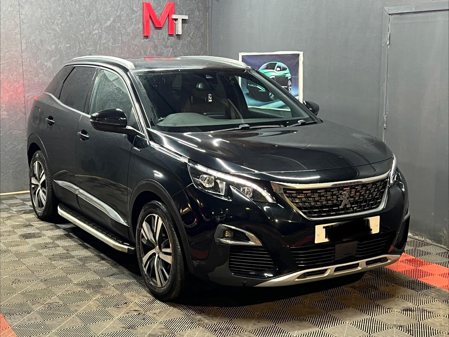 Used Peugeot 3008 2017 for sale - 77424697: Photo 7