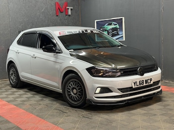 Used Volkswagen Polo 2018 for sale - 79471937: Photo