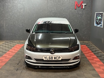 Used Volkswagen Polo 2018 for sale - 79471937: Photo