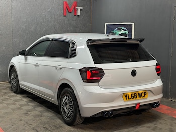 Used Volkswagen Polo 2018 for sale - 79471937: Photo