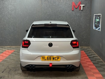 Used Volkswagen Polo 2018 for sale - 79471937: Photo