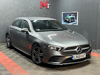 Used Mercedes-Benz A-Class 2018 for sale - 78517347: Photo