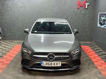 Used Mercedes-Benz A-Class 2018 for sale - 78517347: Photo