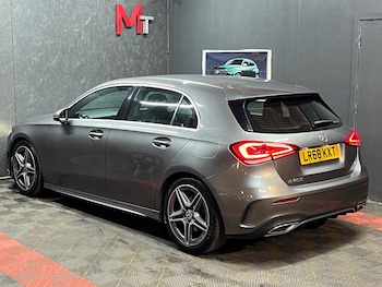Used Mercedes-Benz A-Class 2018 for sale - 78517347: Photo