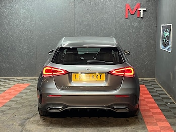 Used Mercedes-Benz A-Class 2018 for sale - 78517347: Photo
