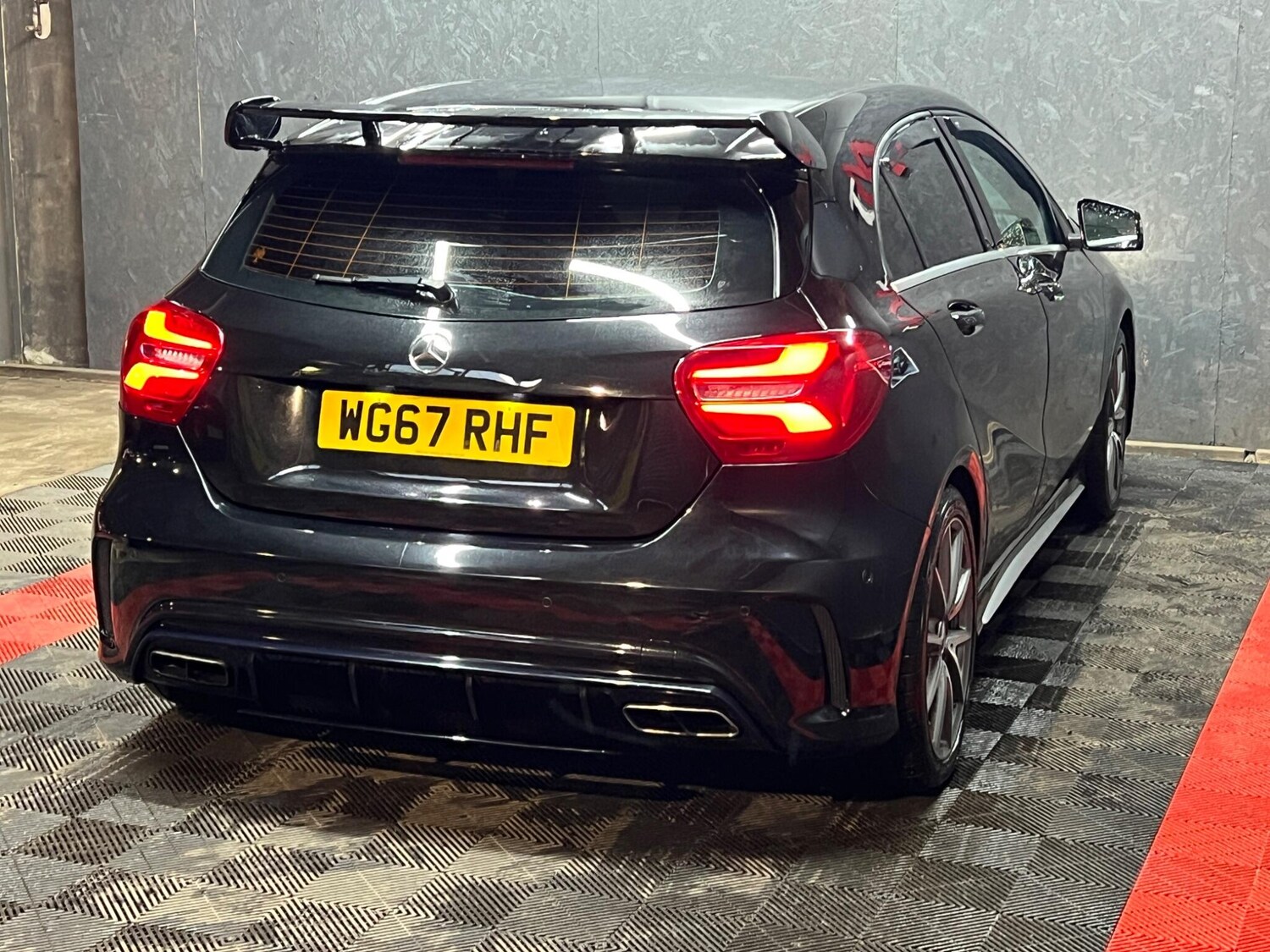 Used Mercedes-Benz A-Class 2017 for sale - 77524039: Photo 12