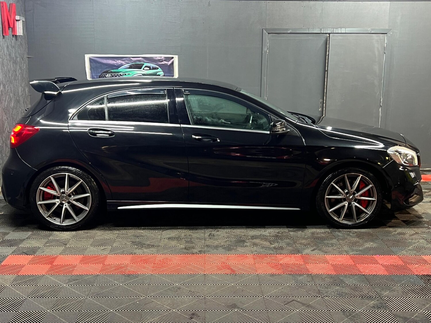 Used Mercedes-Benz A-Class 2017 for sale - 77524039: Photo 13