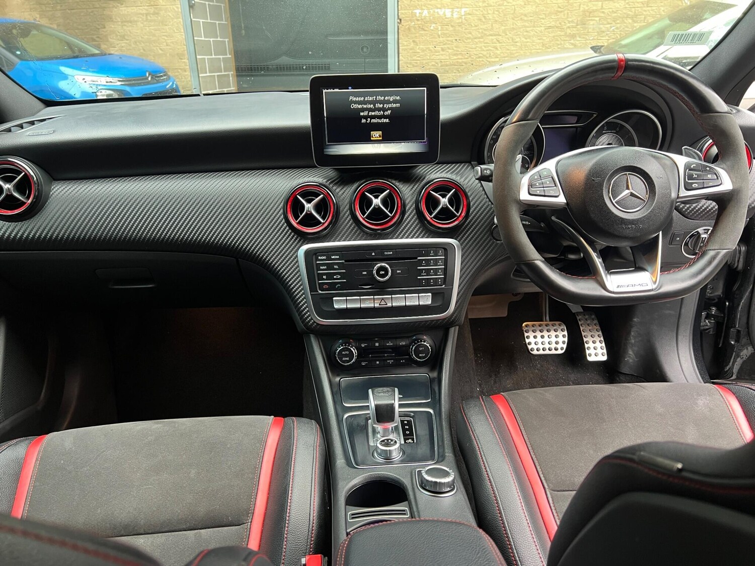 Used Mercedes-Benz A-Class 2017 for sale - 77524039: Photo 16