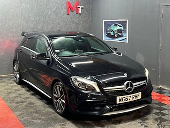 2017 (67) - A45 4Matic 5dr Auto