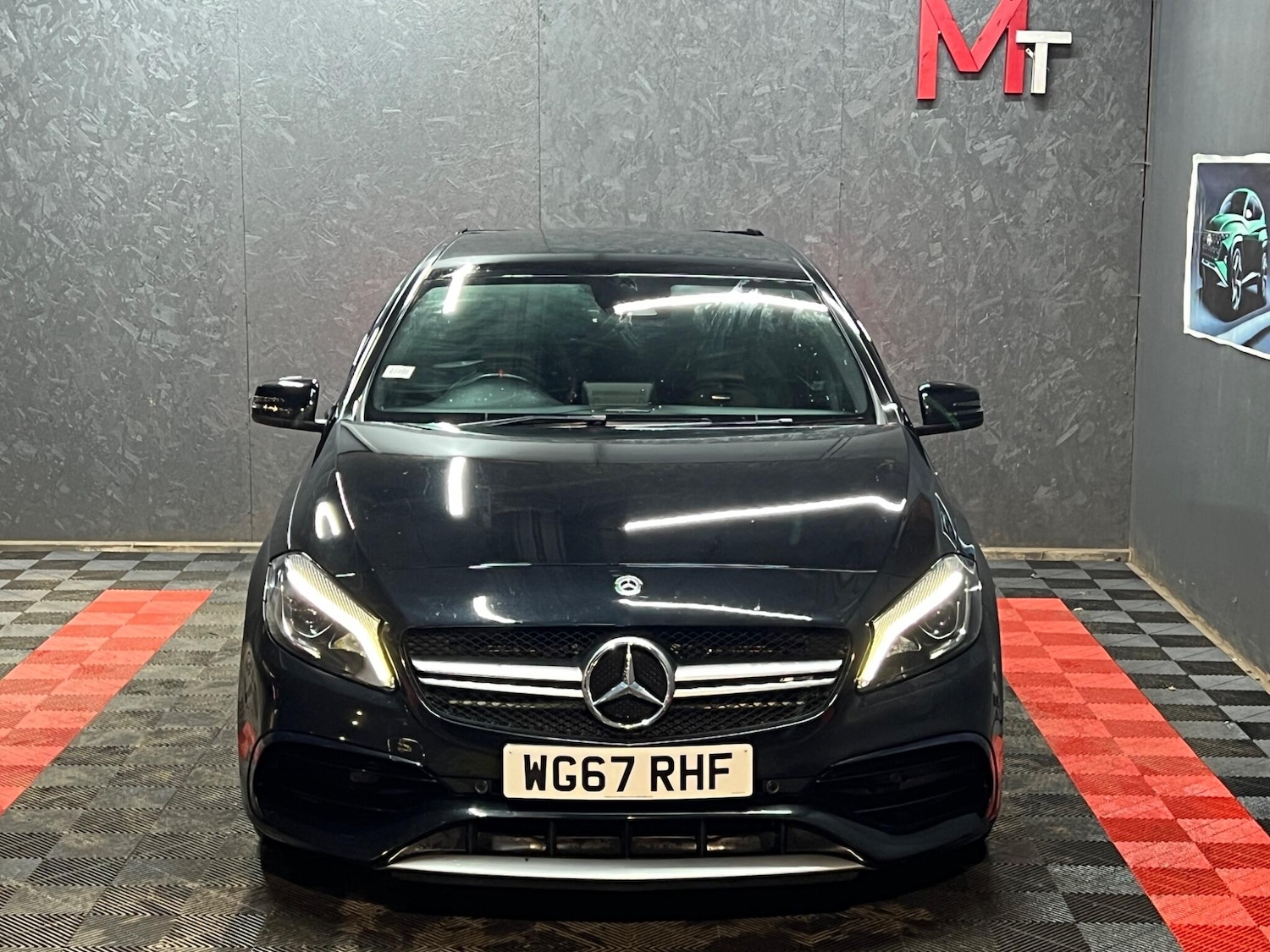 Used Mercedes-Benz A-Class 2017 for sale - 77524039: Photo 2