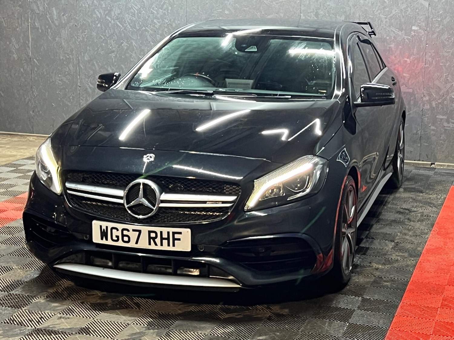 Used Mercedes-Benz A-Class 2017 for sale - 77524039: Photo 3