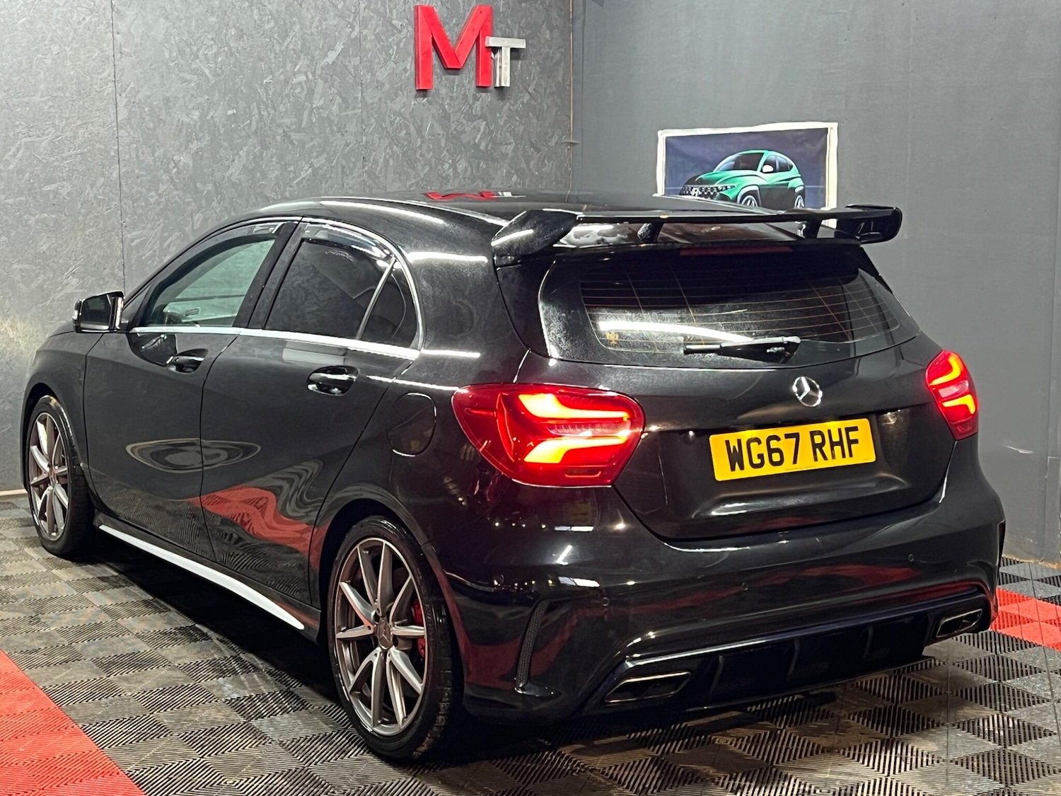 Used Mercedes-Benz A-Class 2017 for sale - 77524039: Photo 4