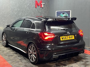 Used Mercedes-Benz A-Class 2017 for sale - 77524039: Photo