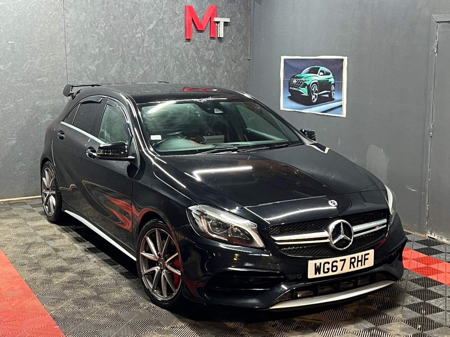 Used Mercedes-Benz A-Class 2017 for sale - 77524039: Photo 5