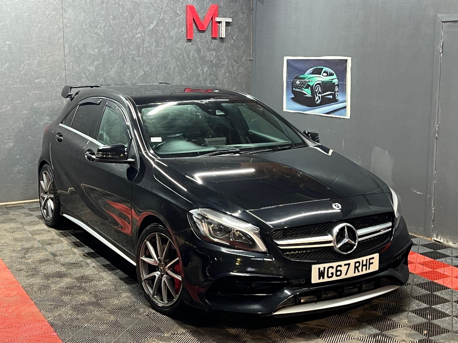 Used Mercedes-Benz A-Class 2017 for sale - 77524039: Photo 6