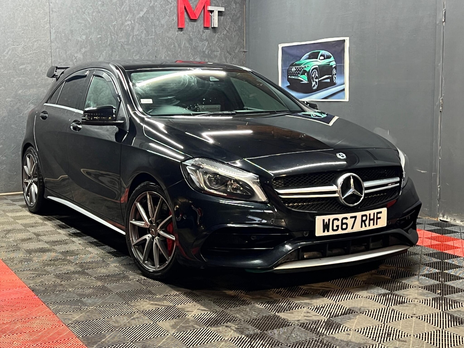 Used Mercedes-Benz A-Class 2017 for sale - 77524039: Photo 7