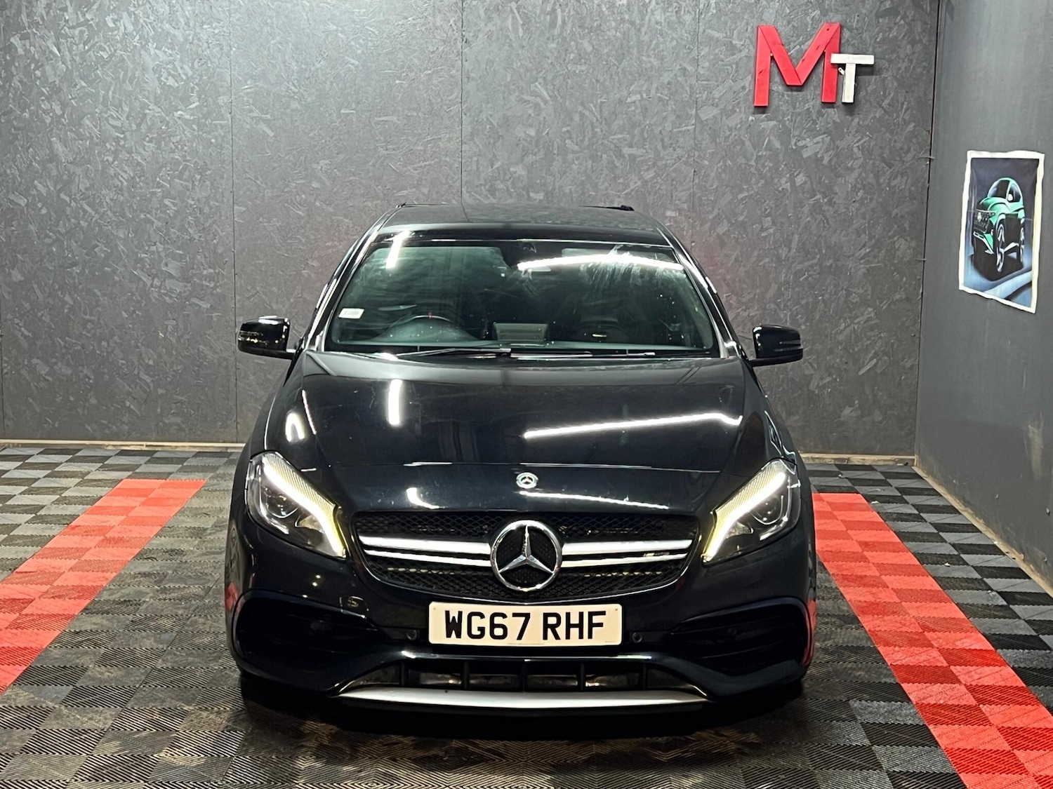 Used Mercedes-Benz A-Class 2017 for sale - 77524039: Photo 8