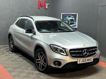 Used Mercedes-Benz GLA 2018 for sale - 78375038: Photo