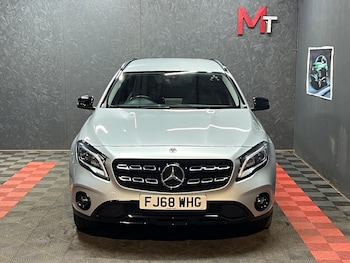 Used Mercedes-Benz GLA 2018 for sale - 78375038: Photo