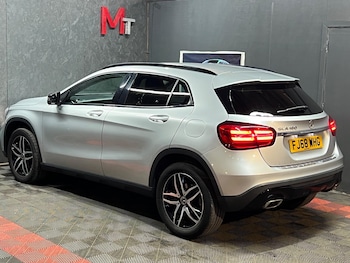 Used Mercedes-Benz GLA 2018 for sale - 78375038: Photo