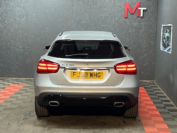 Used Mercedes-Benz GLA 2018 for sale - 78375038: Photo