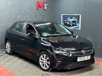 Used Vauxhall Corsa 2022 for sale - 78981823: Photo