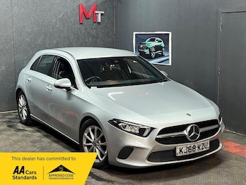 Used Mercedes-Benz A-Class 2019 for sale - 78572753: Photo