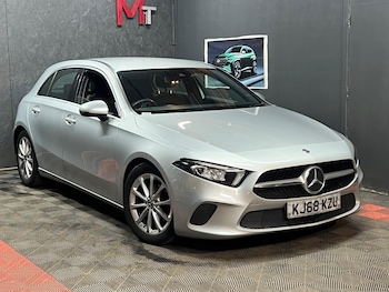 Used Mercedes-Benz A-Class 2019 for sale - 78572753: Photo