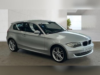 Used BMW 1 Series 2008 for sale - 79576859: Photo