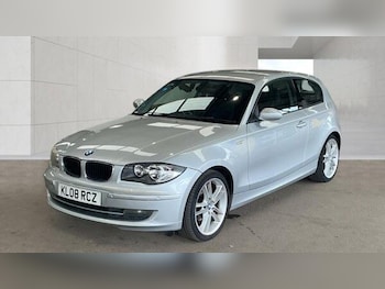 Used BMW 1 Series 2008 for sale - 79576859: Photo