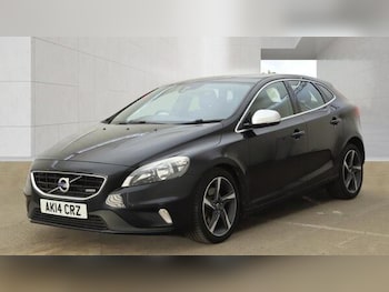 Used Volvo V40 2014 for sale - 79540256: Photo