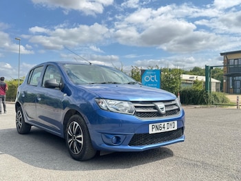Used Dacia Sandero 2014 for sale - 79484605: Photo