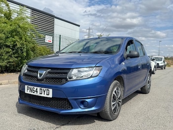 Used Dacia Sandero 2014 for sale - 79484605: Photo