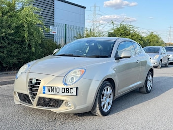 Used Alfa Romeo MiTo 2010 for sale - 79484960: Photo