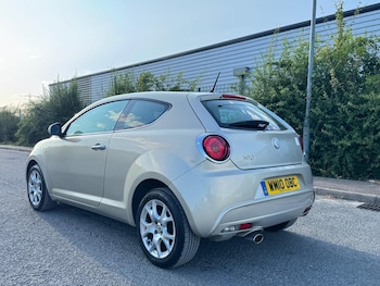 Used Alfa Romeo MiTo 2010 for sale - 79484960: Photo