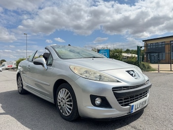 Used Peugeot 207 CC 2011 for sale - 79366727: Photo