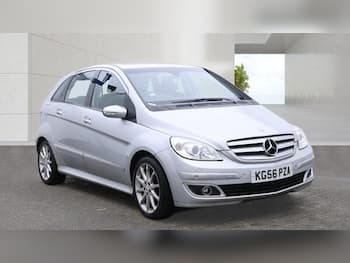 Used Mercedes-Benz B Class 2006 for sale - 79756053: Photo