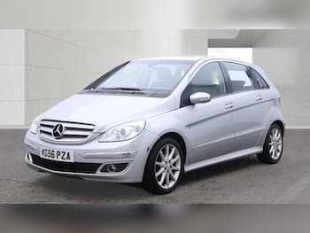Used Mercedes-Benz B Class 2006 for sale - 79756053: Photo