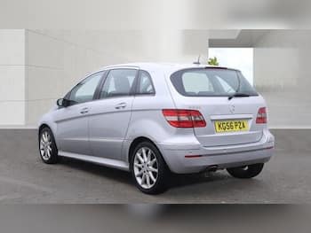 Used Mercedes-Benz B Class 2006 for sale - 79756053: Photo