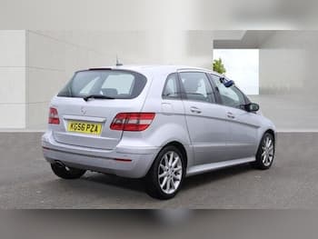 Used Mercedes-Benz B Class 2006 for sale - 79756053: Photo