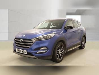 Used Hyundai TUCSON 2018 for sale - 79688027: Photo