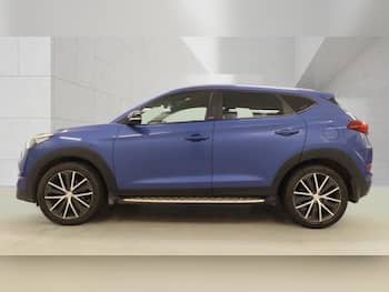 Used Hyundai TUCSON 2018 for sale - 79688027: Photo