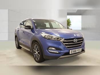 Used Hyundai TUCSON 2018 for sale - 79688027: Photo
