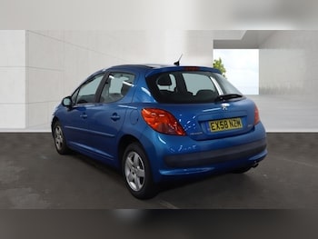 Used Peugeot 207 2008 for sale - 79366717: Photo