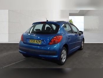 Used Peugeot 207 2008 for sale - 79366717: Photo