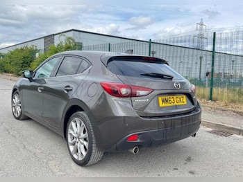 Used Mazda Mazda3 2014 for sale - 79484014: Photo
